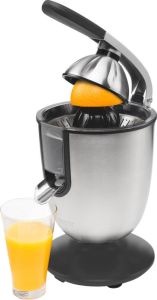 Princess 201852 Champion Juicer Elektrische Citruspers 160 W Druppelstop Semiprofessioneel RVS