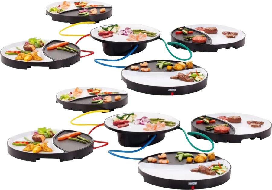 Princess Dinner4All 8 personen