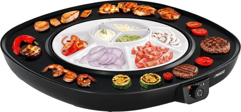 Princess Table Chef Pirouette