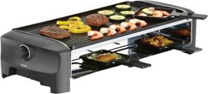 Princess 162840 Gourmetstel Teppanyaki Party – Omkeerbare plaat