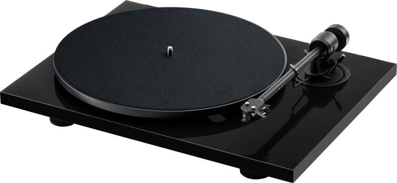 Pro-Ject E1.2 Zwart
