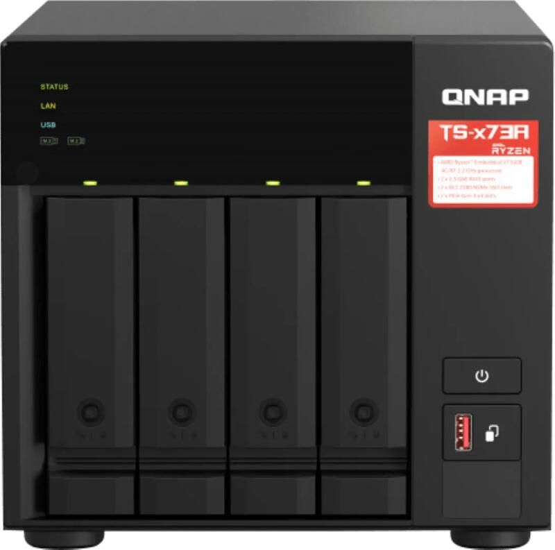 QNAP TS-473A-8G