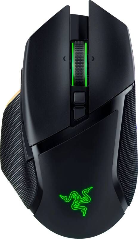 Razer Basilisk V3 Pro Draadloze Gaming Muis Zwart