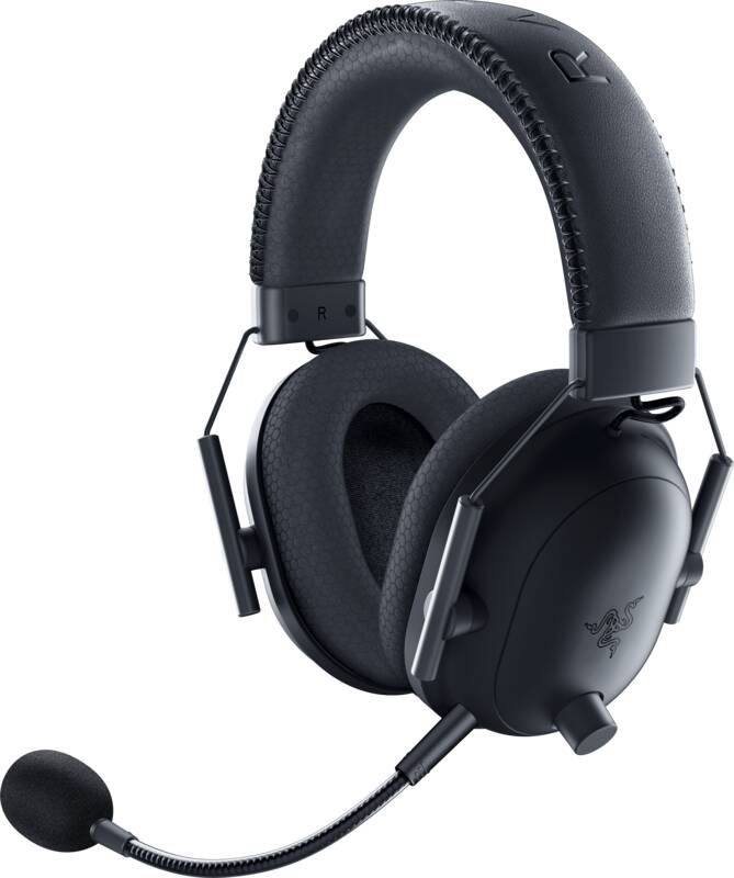 Razer BlackShark V2 Pro (2023) Draadloze Gaming headset Zwart