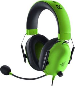 Razer Blackshark V2 X Gaming Headset Groen