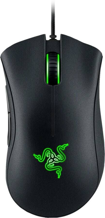 Razer DeathAdder Essential Gaming Muis (Zwart)