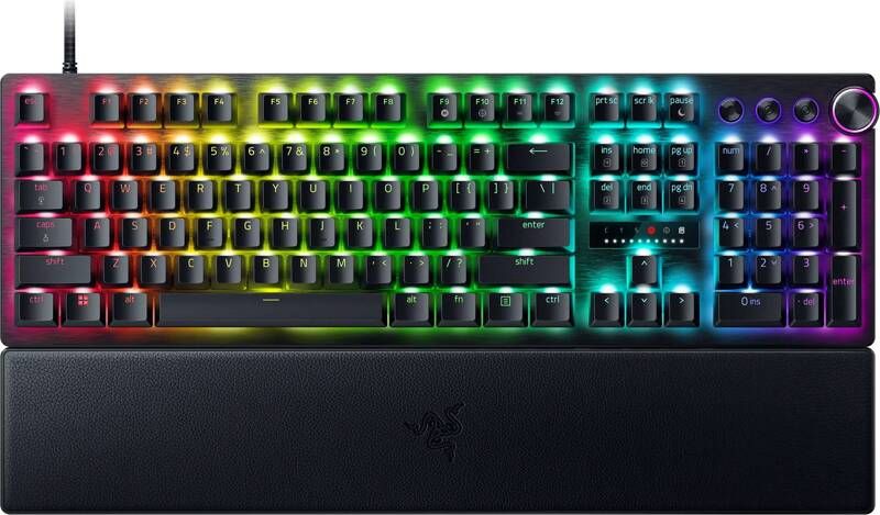 Razer Huntsman V3 Pro Gaming Toetsenbord Qwerty
