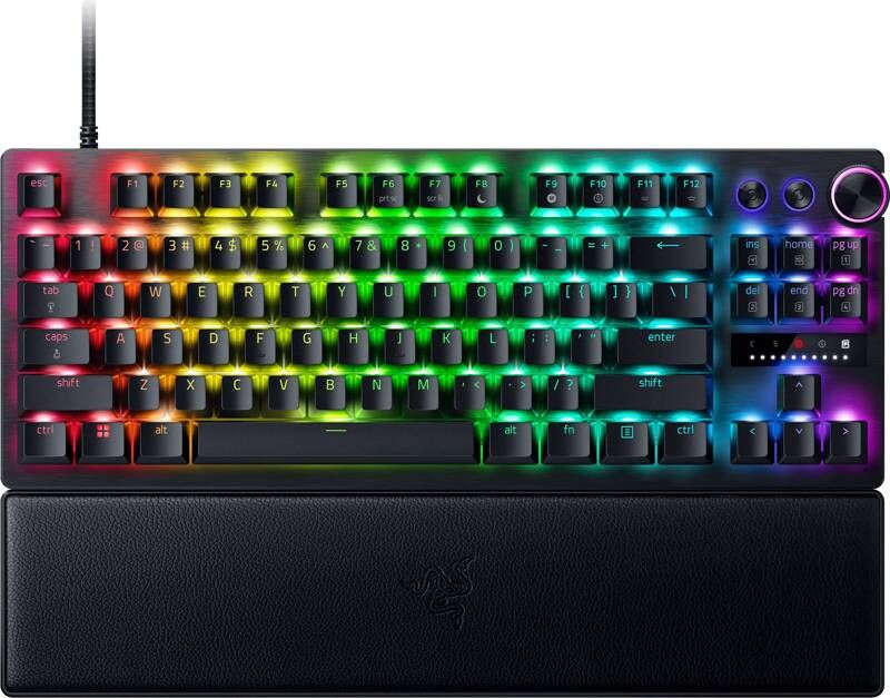 Razer Huntsman V3 Pro TKL Gaming Toetsenbord Qwerty