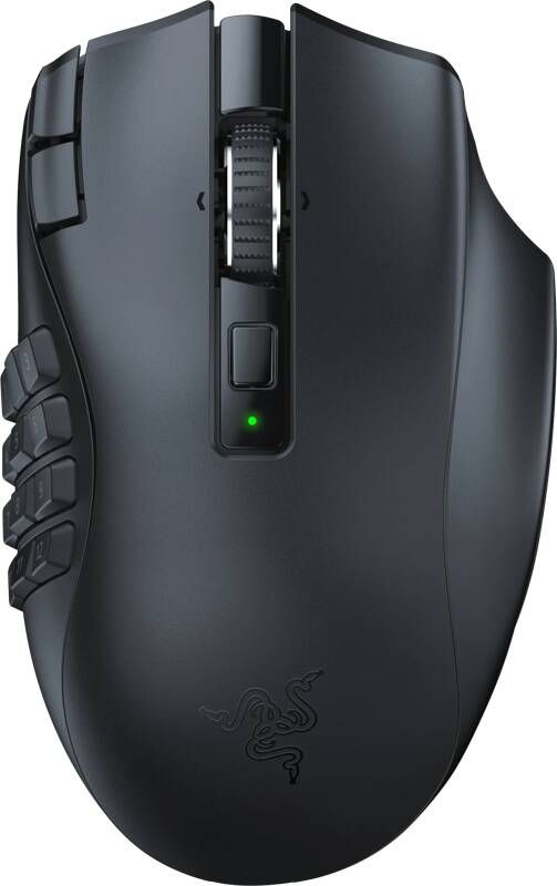 Razer Naga V2 Hyperspeed | Muizen | 8886419334002
