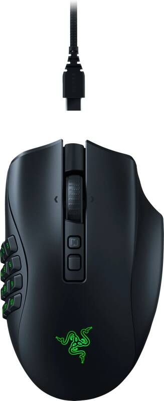Razer Naga V2 Pro Draadloos