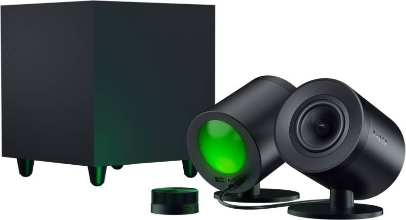 Razer Nommo V2 Pro | PC Speakers | 8887910060490