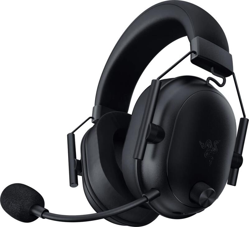 Razer BlackShark V2 HyperSpeed Zwart