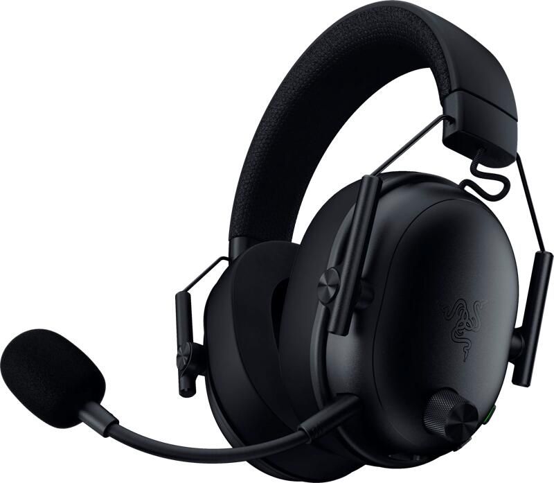Razer BlackShark V3 PC Zwart