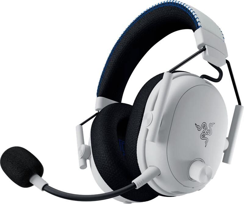 Razer BlackShark V3 PlayStation Wit