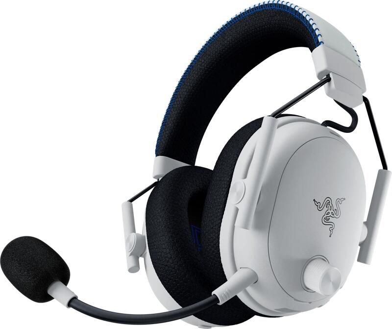 Razer BlackShark V3 PlayStation Wit