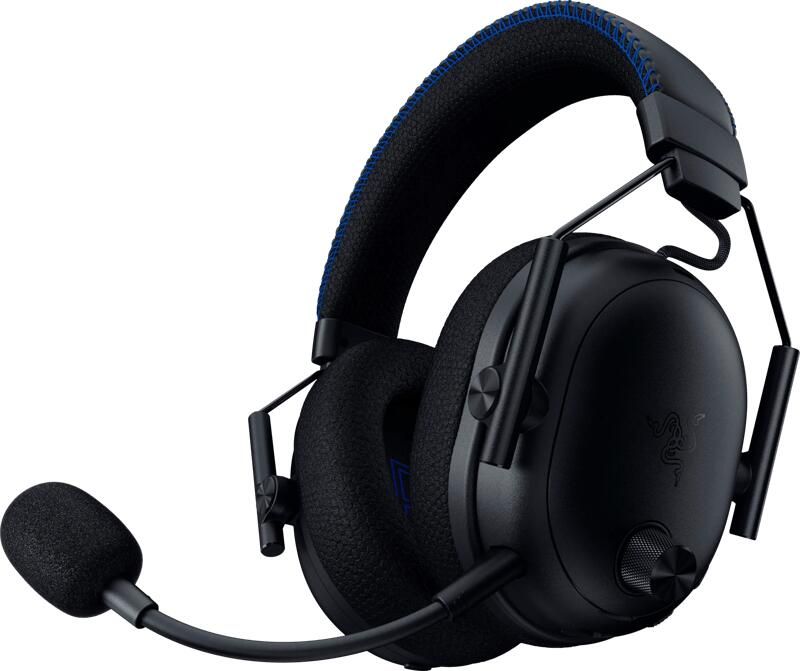 Razer BlackShark V3 Pro Wireless PlayStation Zwart