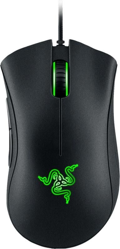 Razer DeathAdder Essential Gaming Muis (Zwart)