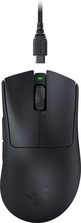 Razer DeathAdder V3 Pro | Muizen | Computer&IT Randapparatuur | 8886419334057