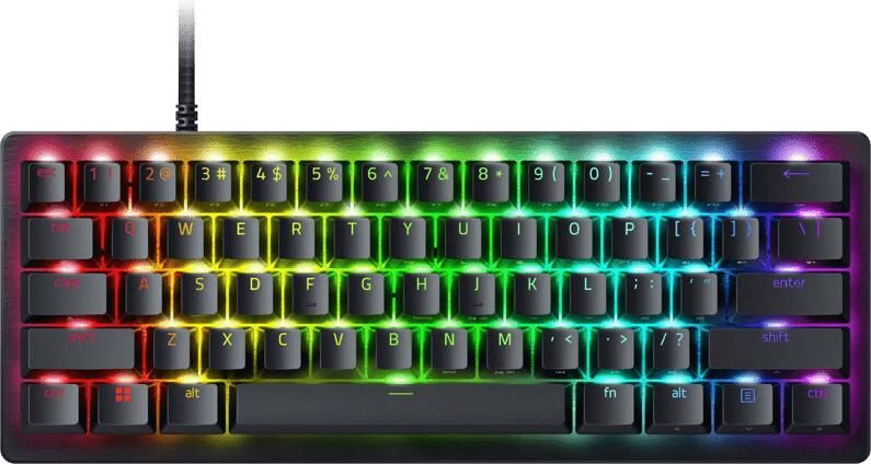 Razer Huntsman V3 Pro Mini Gaming Toetsenbord Qwerty