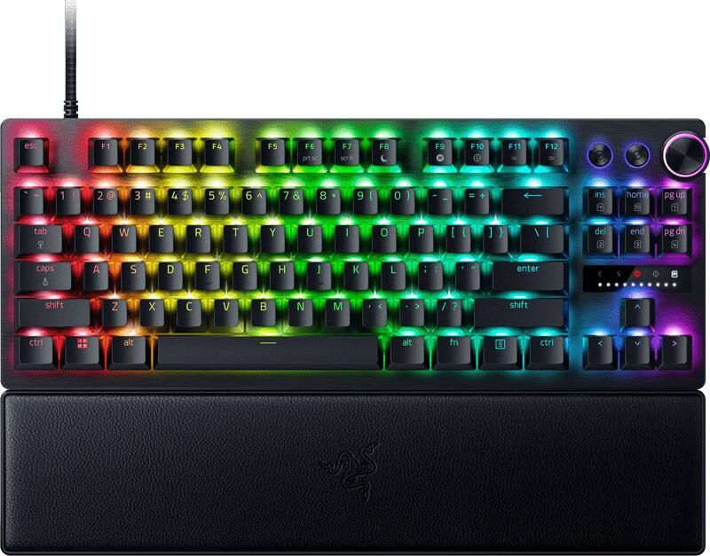 Razer Huntsman V3 Pro TKL Gaming Toetsenbord Qwerty