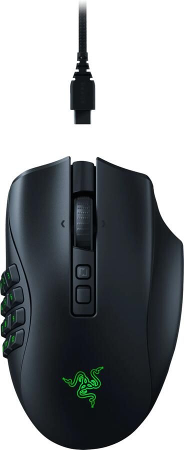 Razer Naga V2 Pro Draadloos