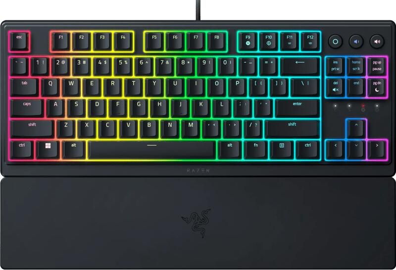 Razer Ornata V3 TKL Gaming Toetsenbord Qwerty