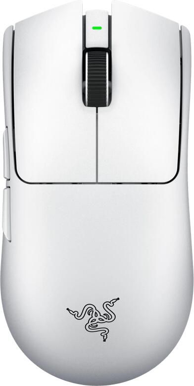 Razer Viper V4 Pro Wireless Gaming Muis Wit