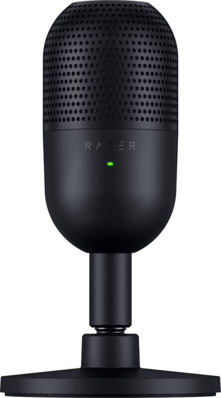 Razer Seiren V3 Mini Microfoon Zwart