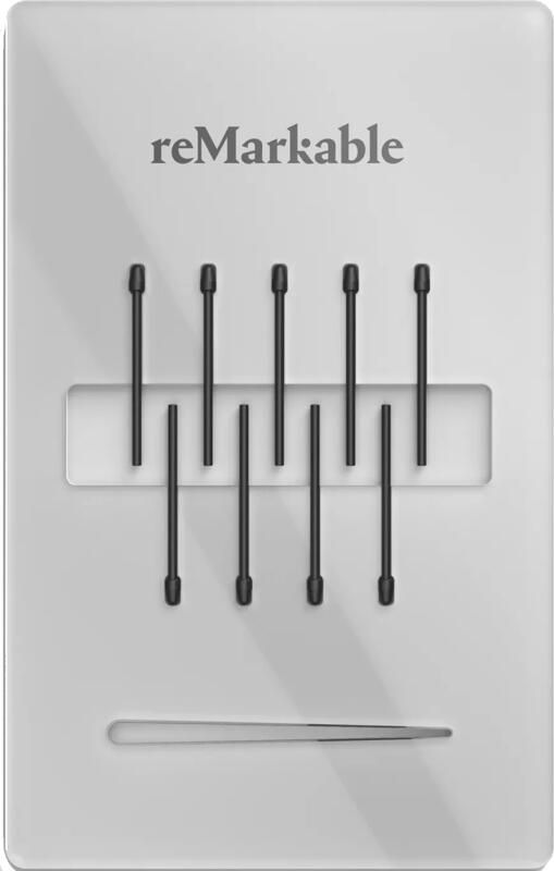 ReMarkable 2 Marker Punten (9 stuks)