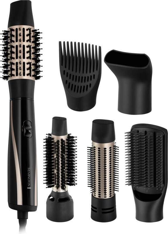 Remington Blow Dry & Style 1200 Watt Föhnborstel AS7700 Voor elke haarlengte