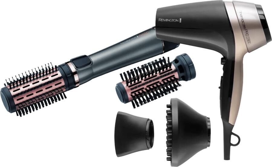 Remington AS8810 + D5715