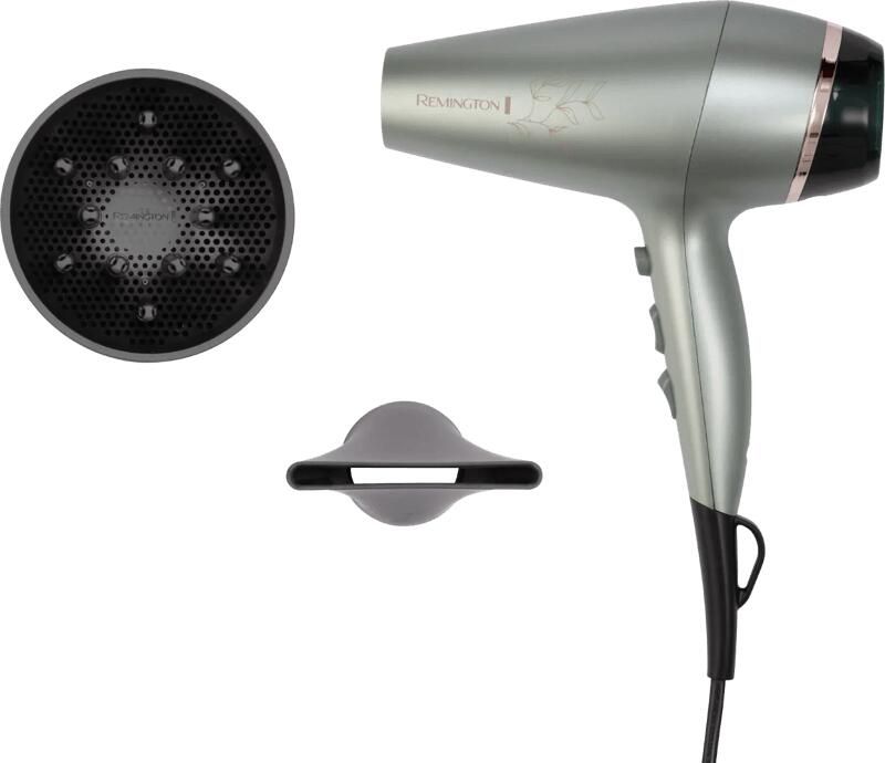 3732 Remington AC5860 2300 W Zwart Zilver