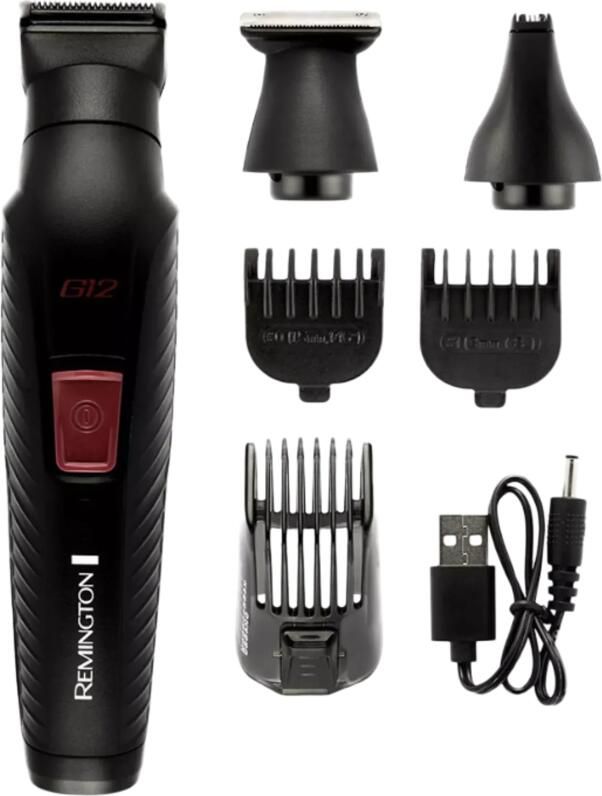 Remington G12 Graphite 12-in-1 Kit