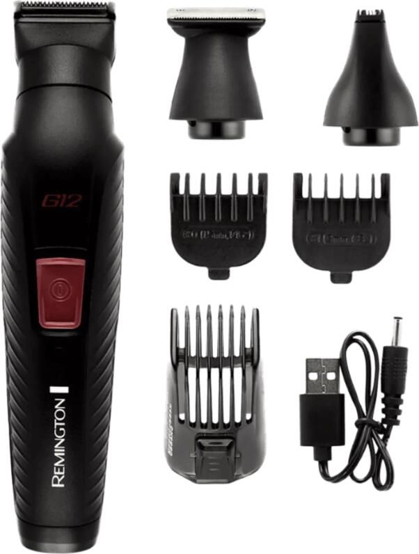 Remington G12 Graphite 12-in-1 Kit