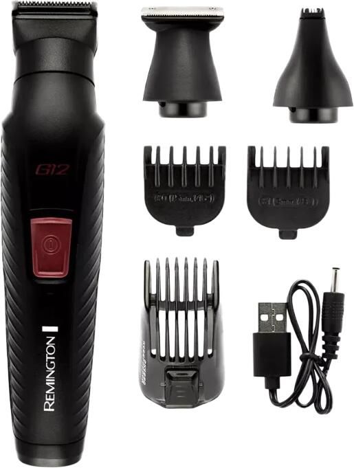 Remington G12 Graphite 12-in-1 Kit