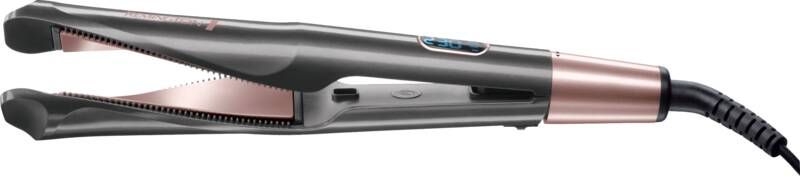 Remington S6606 Curl & Straight Confidence 2-in-1 Stijltang