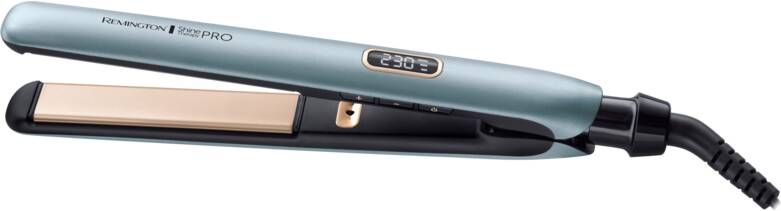 Remington S9300 Shine Therapy geavanceerde keramische stijltang