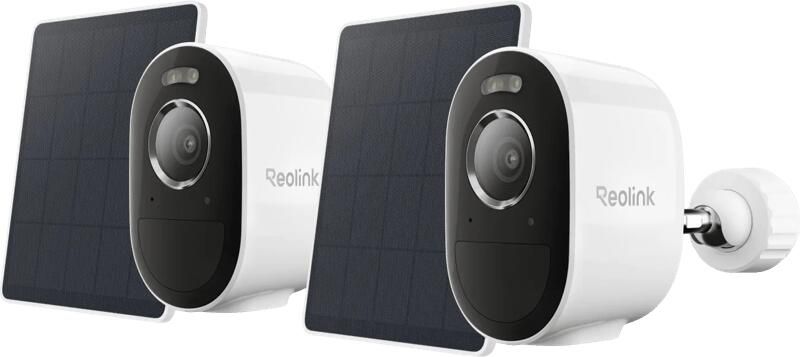 Reolink Argus B330 + Solar Panel Lite Duo Pack