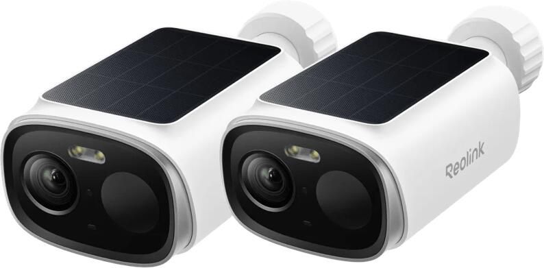 Reolink Argus B340S Duo Pack