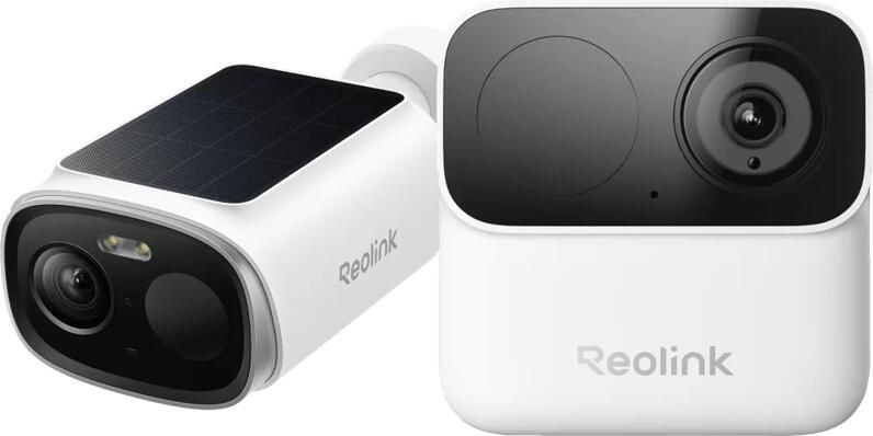 Reolink Argus B340S + Home Hub 1 Lite