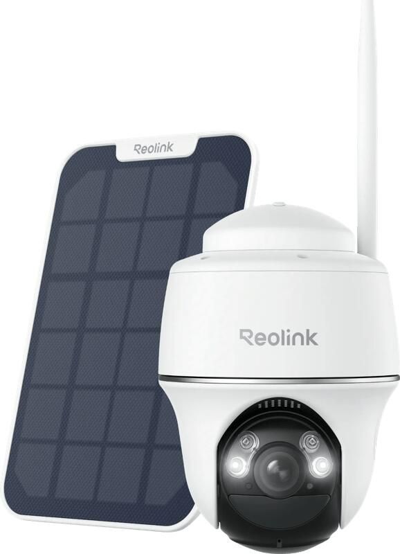 Reolink Argus B430 + Solar Panel