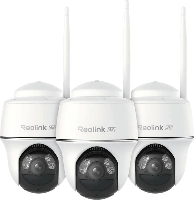 Reolink Argus B440 3-Pack