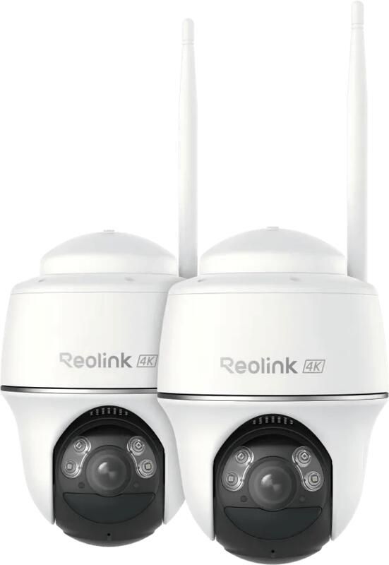Reolink Argus B440 Duo Pack