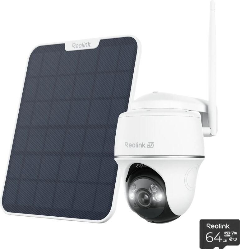 Reolink Argus B440 + Solar Panel 2
