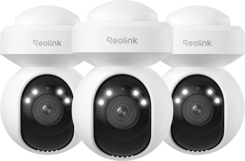 Reolink E540 3-Pack