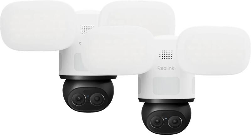 Reolink Floodlight F850W Duo Pack