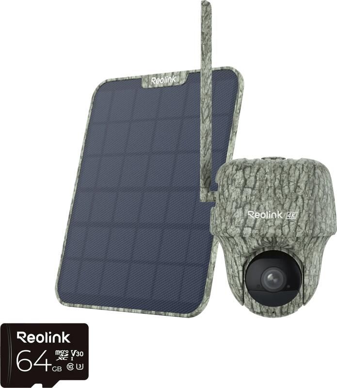 Reolink Go G450 + Solar Panel 2