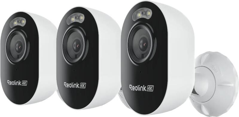 Reolink Lumus E450 3-Pack