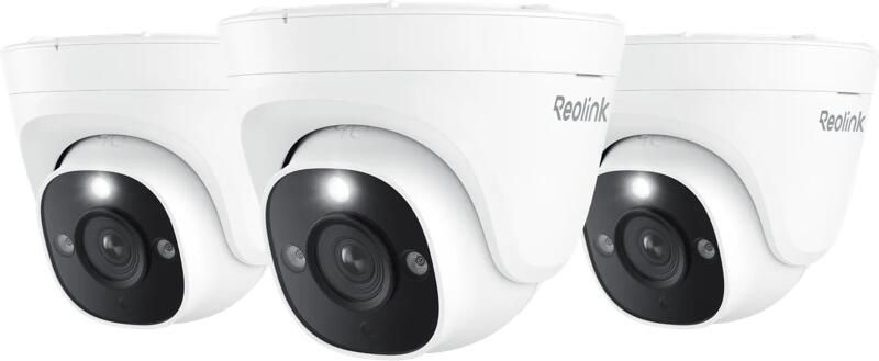 Reolink P334 3-Pack