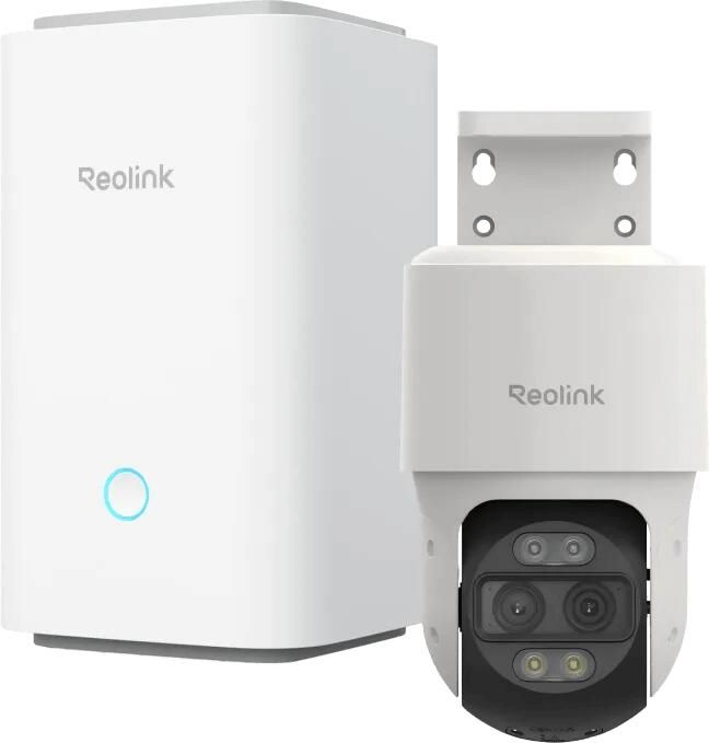 Reolink TrackMix P760 + Home Hub 1